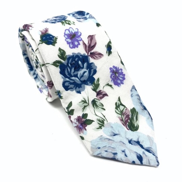 Skywalker Apparel Floral Ties - Picture 6 of 8